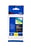 Labeltape Brother P-touch TZe-365 standaard 36mm wit op zwart