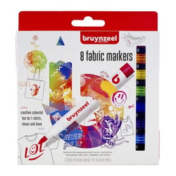Viltstift Bruynzeel textiel assorti artikel afbeelding