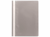 Staples Hechtmap Standaard 1-100 vel, grijs (pak 10 stuks) artikel afbeelding