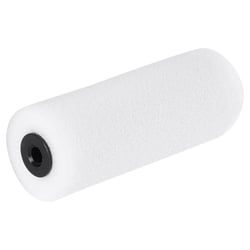 Copenhagen Pro Schuim fijn Aflakroller, 10 cm, Recht, (2 stuks)