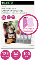 Leitz Lamineerhoes A4 (pak 100 stuks)