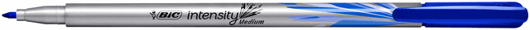 FINELINER BIC INTENSITY 0.7MM BLAUW artikel afbeelding