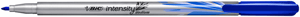 FINELINER BIC INTENSITY 0.7MM BLAUW artikel afbeelding