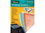 VOORBLAD FELLOWES A4 PVC 300MICRON TRANSPARANT artikel afbeelding