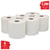 Poetsrol WypAll L20 2-laags 18,3cmx144m 380vel wit 7303