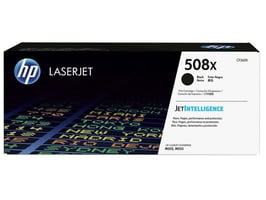 HP 508X Toner, Hoog Capaciteit, Zwart