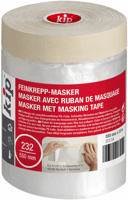 Kip 232 Masking Tape Masker - natuur