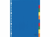 TABBLAD KANGARO A410FM A4 23R PP 10DLG VENSTERTABS artikel afbeelding