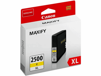 INKCARTRIDGE CANON PGI-2500XL HC GEEL artikel afbeelding