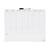 Weekplanner Desq 40x50cm magnetisch