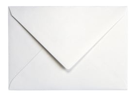 Envelop Papicolor C6 114x162mm Parelwit