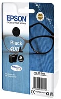 Inktcartridge Epson  408XL zwart
