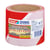 Signaallint Tesa 58137 80mmx100m rood/wit artikel afbeelding