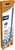 Potlood Bic Evolution driehoekig HB met gumtop
