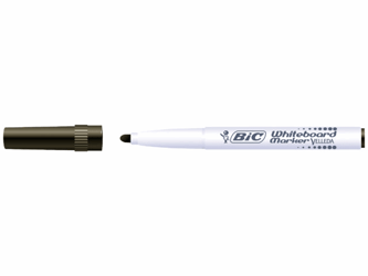 BiC Whiteboard marker Velleda 1741 1,4 mm, zwart artikel afbeelding