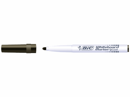 BiC Whiteboard marker Velleda 1741 1,4 mm, zwart
