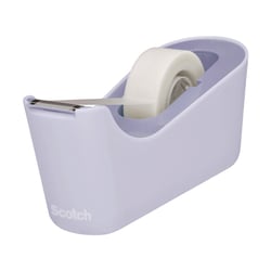 Plakbanddispenser Scotch C18-B lav+1tape