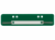 Staples Snelhechterstrip kort Groen (pak 4 x 25 stuks) artikel afbeelding
