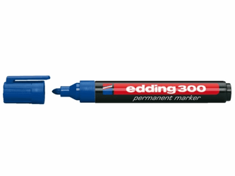 VILTSTIFT EDDING 300 ROND 1.5-3MM BLAUW artikel afbeelding