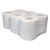 Midi rol recycled wit 2 laags. 20 cm 400 vel per rol artikel afbeelding