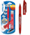 Pilot Rolschrijver FriXion BL-FR7 uitwisbaar 0,35 mm, rood + 3 vullingen artikel afbeelding