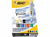 BiC Whiteboard marker Velleda 1781 3 - 6 mm, assorti (pak 4 stuks) artikel afbeelding