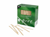 Roerstaafje hout pure 14cm/pk1000 artikel afbeelding