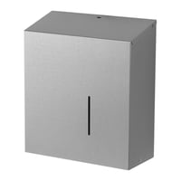 Sanfer, RVS - handdoekpapierdispenser
