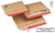 Colompac verzendenvelop C4 CP015.04 340x235x35mm opening lange zijde.Verpakt per 5 x 20 stuks