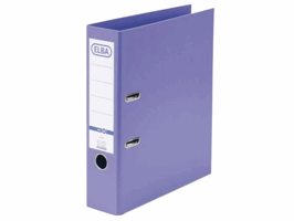 Ordner Elba Smart Pro+ A4 80mm PP violet