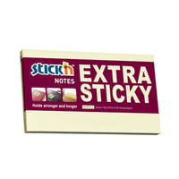 Notitieblok Stick'n SS 76x127mm gl/pk12