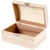 Schatkist hout Creotime 16,5x11x8,55cm