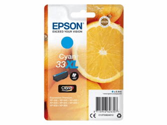 INKCARTRIDGE EPSON 33XL T3362 BLAUW artikel afbeelding