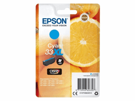 INKCARTRIDGE EPSON 33XL T3362 BLAUW artikel afbeelding