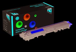 Tonercartridge Quantore Brother TN-247Y geel artikel afbeelding