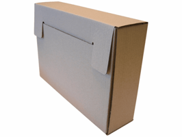 Staples Archiefdoos folio Bruin (pak 50 stuks)