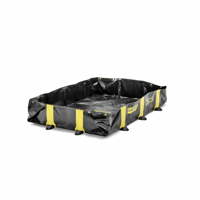 Vouwbak Rigid-Lock QuickBerm® voor incidenteel berijden (Breedte: 1200 mm; Gewicht: 10.4 kg; Lengte: 1800 mm; Opvangvolume: 663 l)