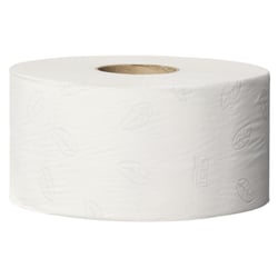 Tork mini jumbo toiletrol 2-laags, 170m (Pack 12)