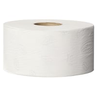 Tork mini jumbo toiletrol 2-laags, 170m (Pack 12)