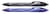 Gelschrijver Bic Gel-ocity quick dry medium blauw