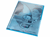 Leitz Insteekmap PVC 0,15mm PVC, blauw (pak 100 stuks) artikel afbeelding
