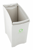 Afvalbak Mini Envirobin, 55 ltr, kleur grijs, model VB 063741