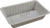 A-Bakje Type A9 Laag 145x95x30 PS Wit Inhoud 300CC. Doosinhoud 2000 St. artikel afbeelding