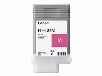 INKCARTRIDGE CANON PFI-107 ROOD artikel afbeelding