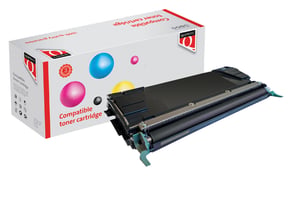 Tonercartridge Quantore alternatief tbv Lexmark C746H1