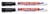 Viltstift edding 8015 laboratorium rond 0.75mm zwart