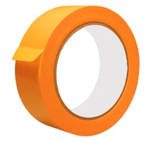 WSH-36mm x 50m Washi Tape Oranje