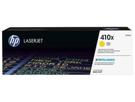 HP 410X Toner, Geel