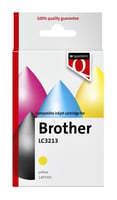 Inktcartridge Quantore alternatief tbv Brother LC3213