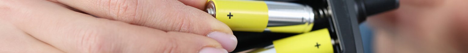 Batterijen en accus